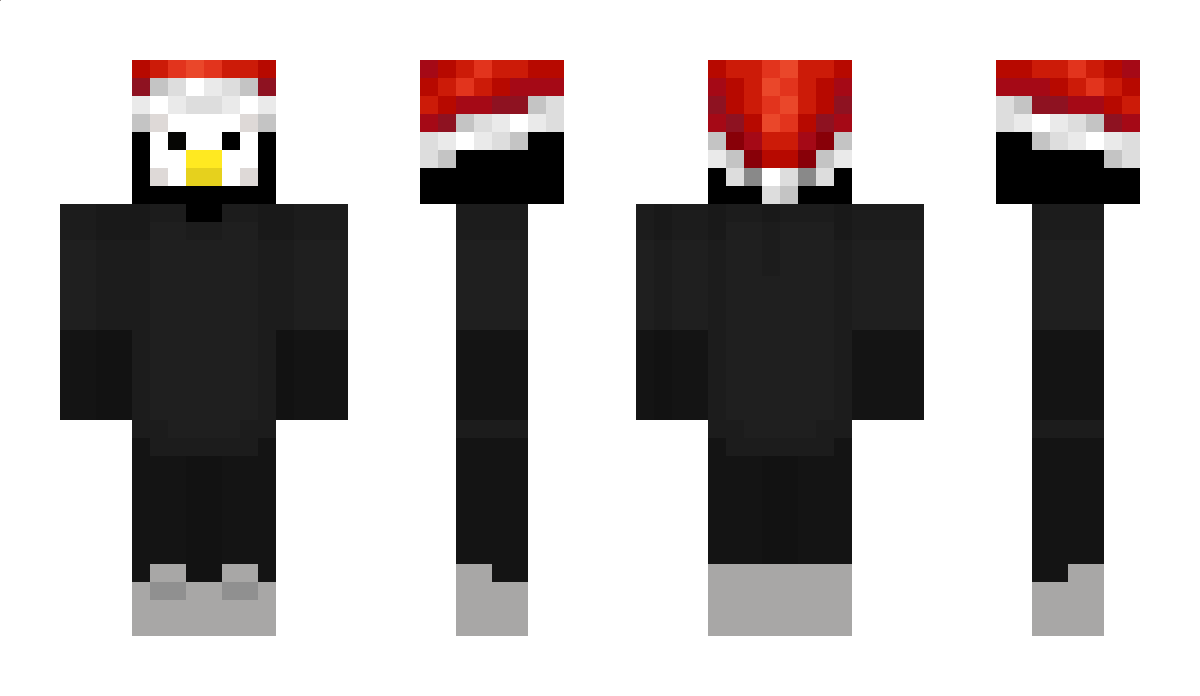 4End Minecraft Skin