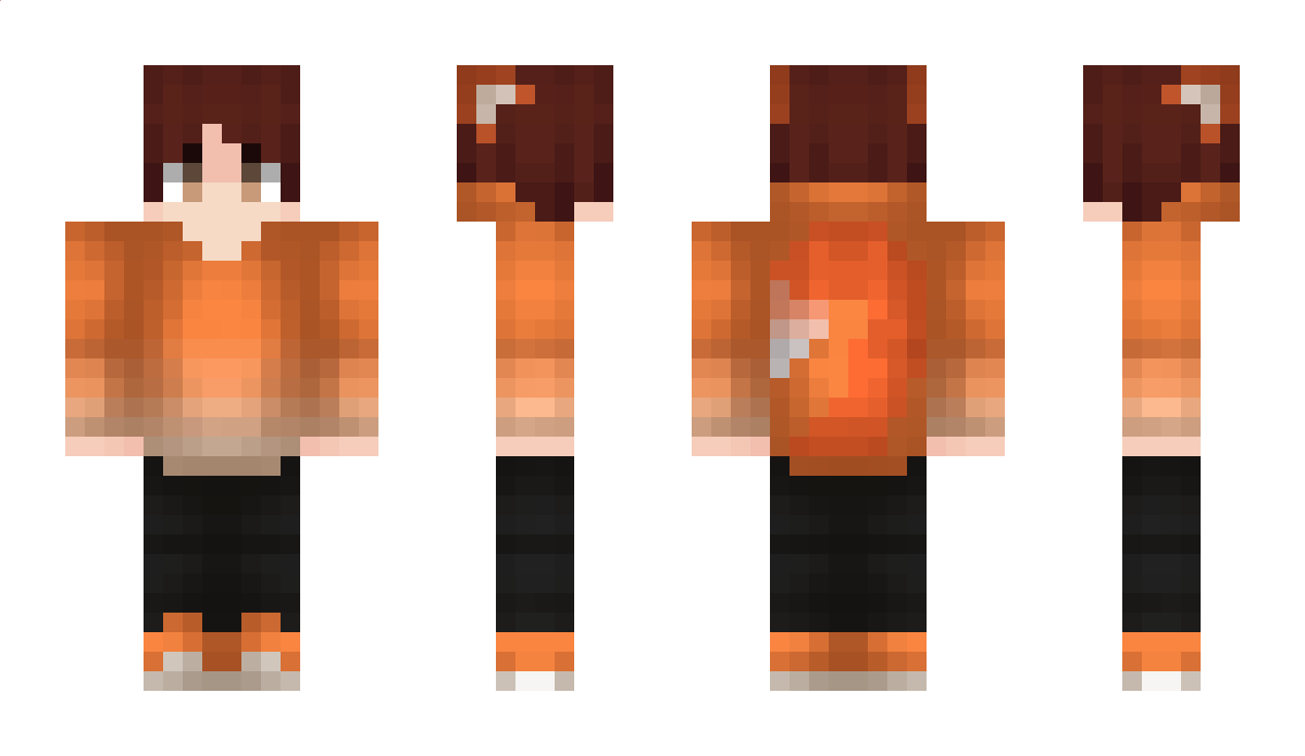 Feniax Minecraft Skin