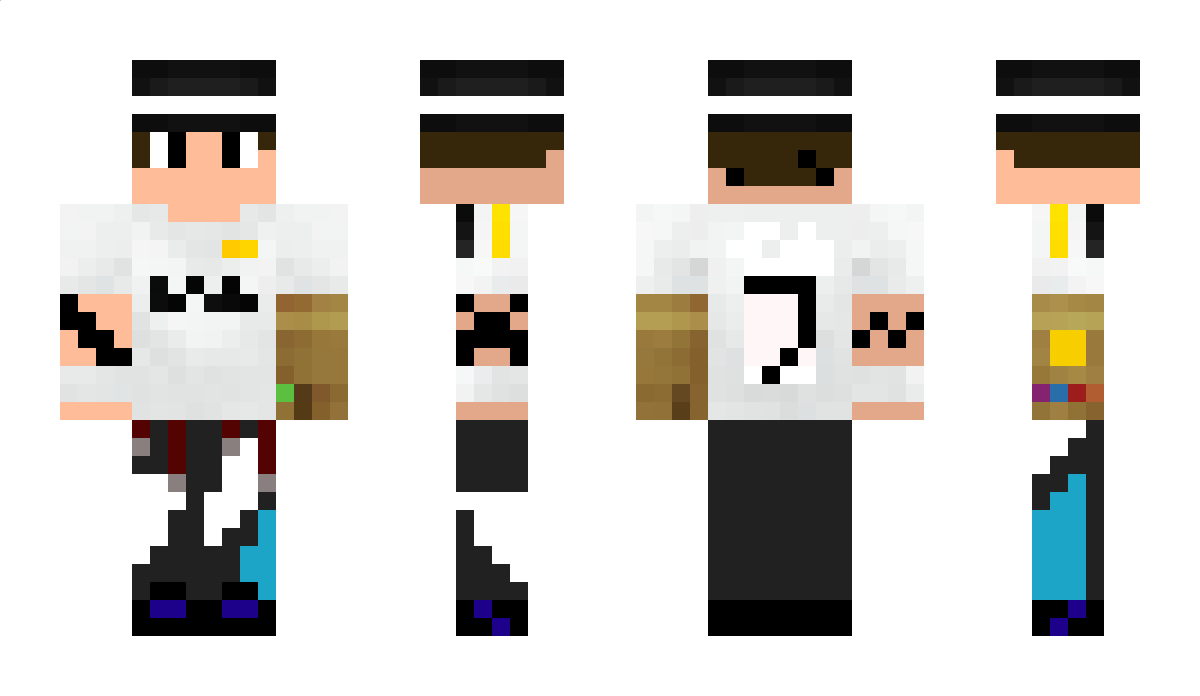 gabrieln1lzom Minecraft Skin