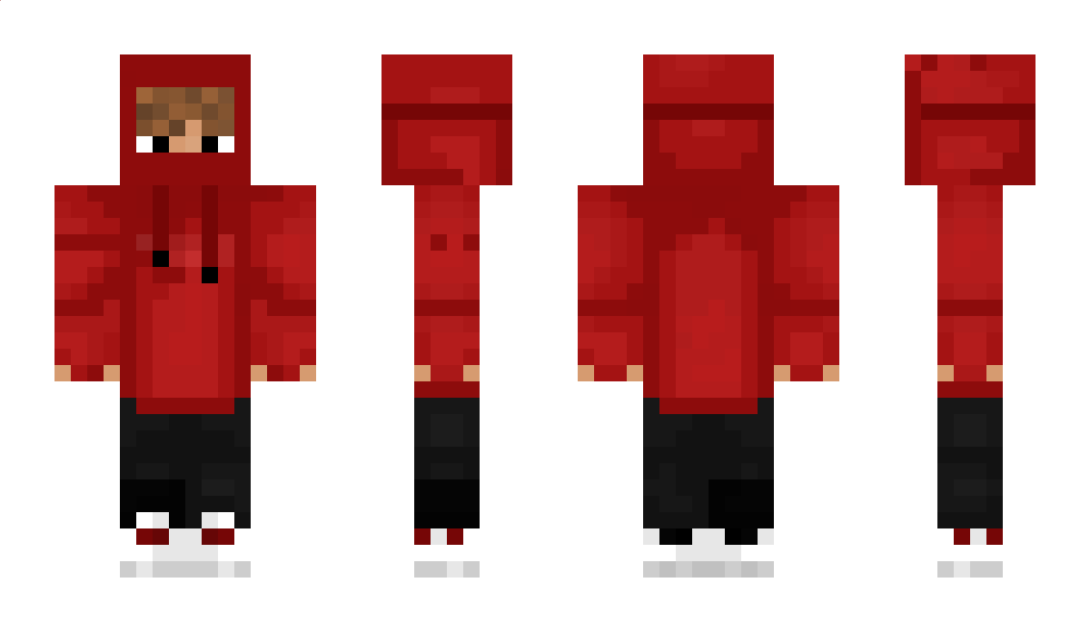 hj0 Minecraft Skin