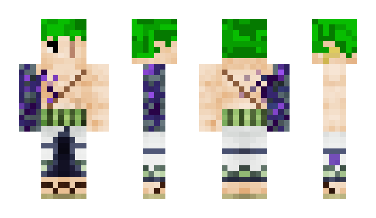 stoncod318 Minecraft Skin