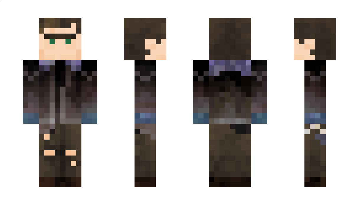 EndesCot Minecraft Skin