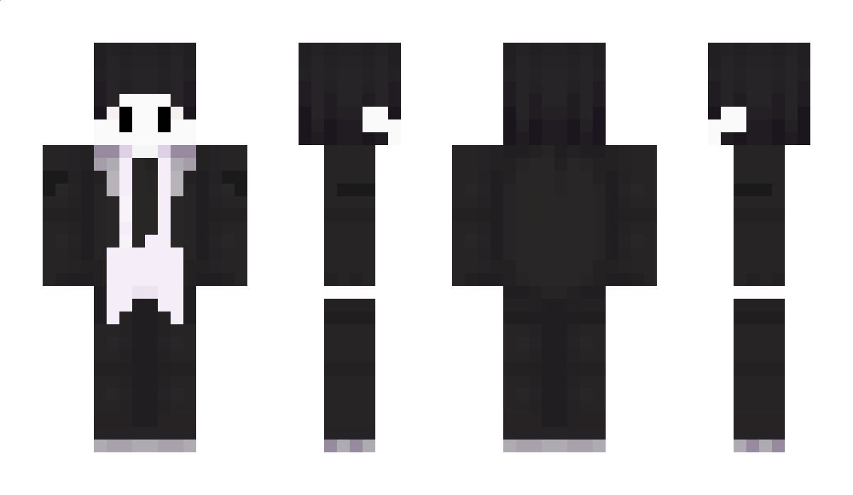 MasterPrens Minecraft Skin