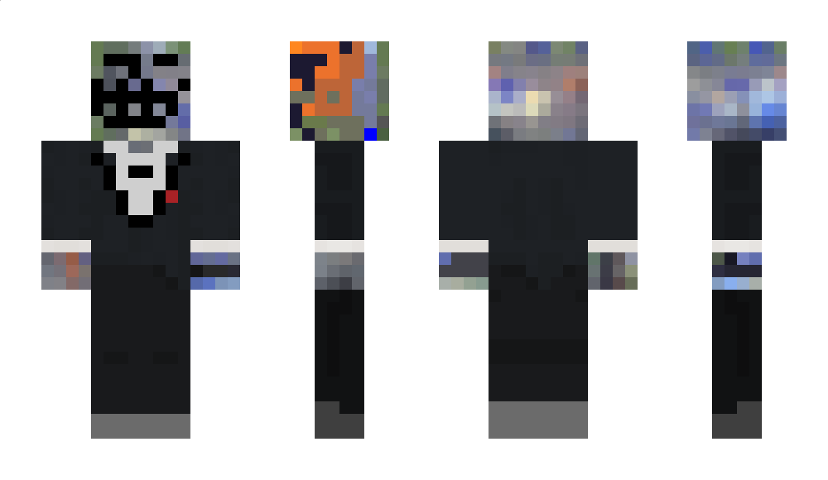 Kazoskyy Minecraft Skin