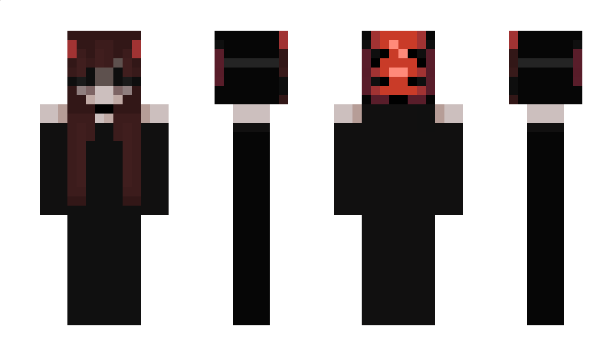 GMFreak Minecraft Skin