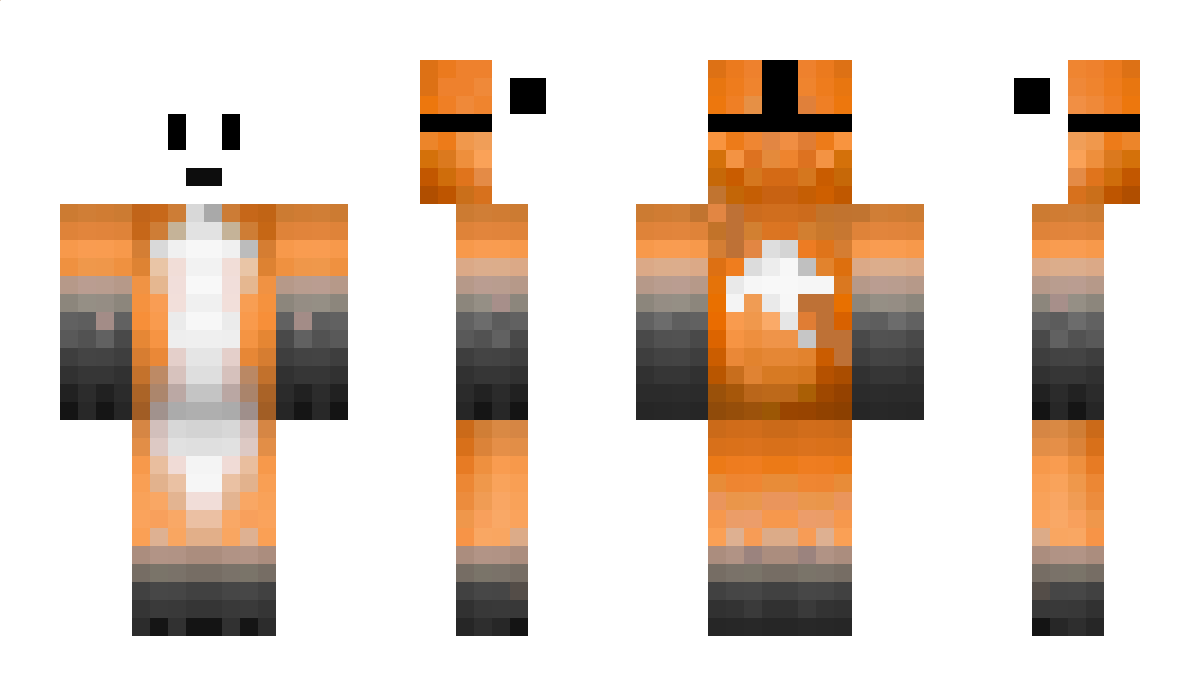 kekokeon Minecraft Skin