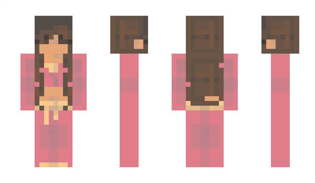 zappymoo Minecraft Skin