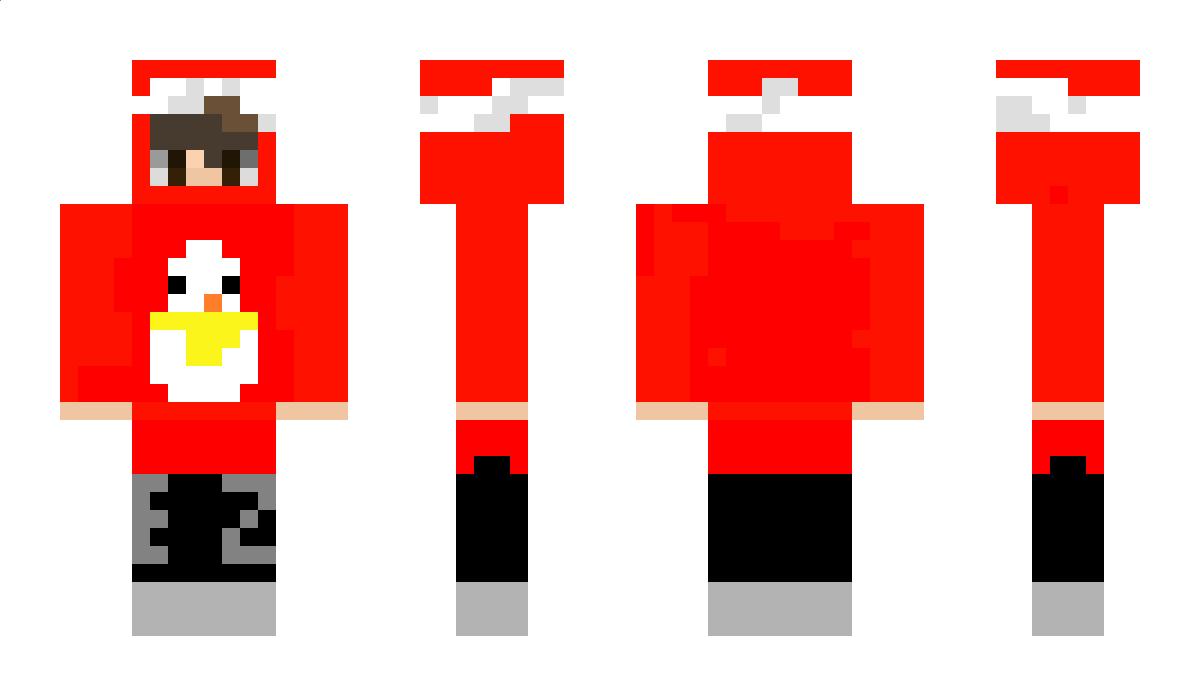 WIXO_PL Minecraft Skin