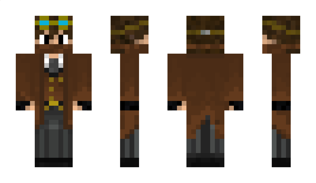 warofdarkness82 Minecraft Skin