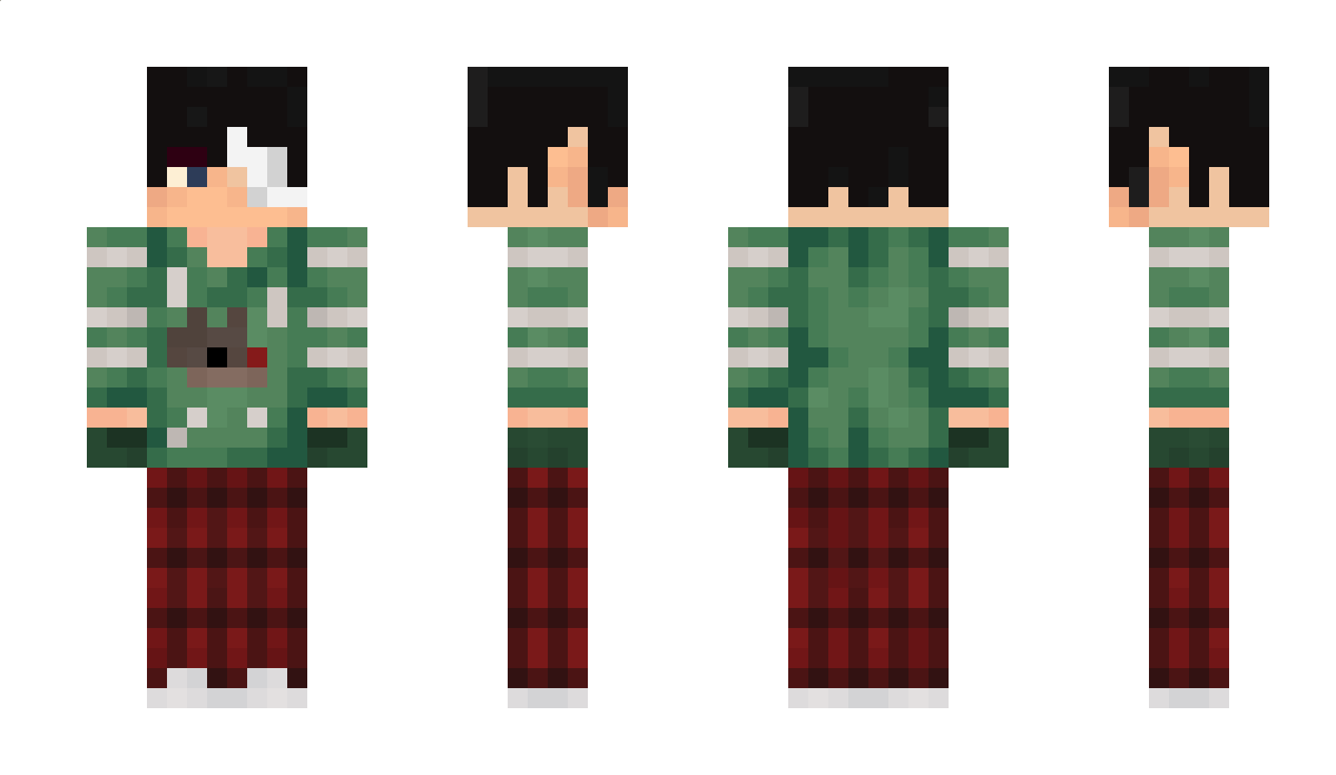 DrugsKids Minecraft Skin