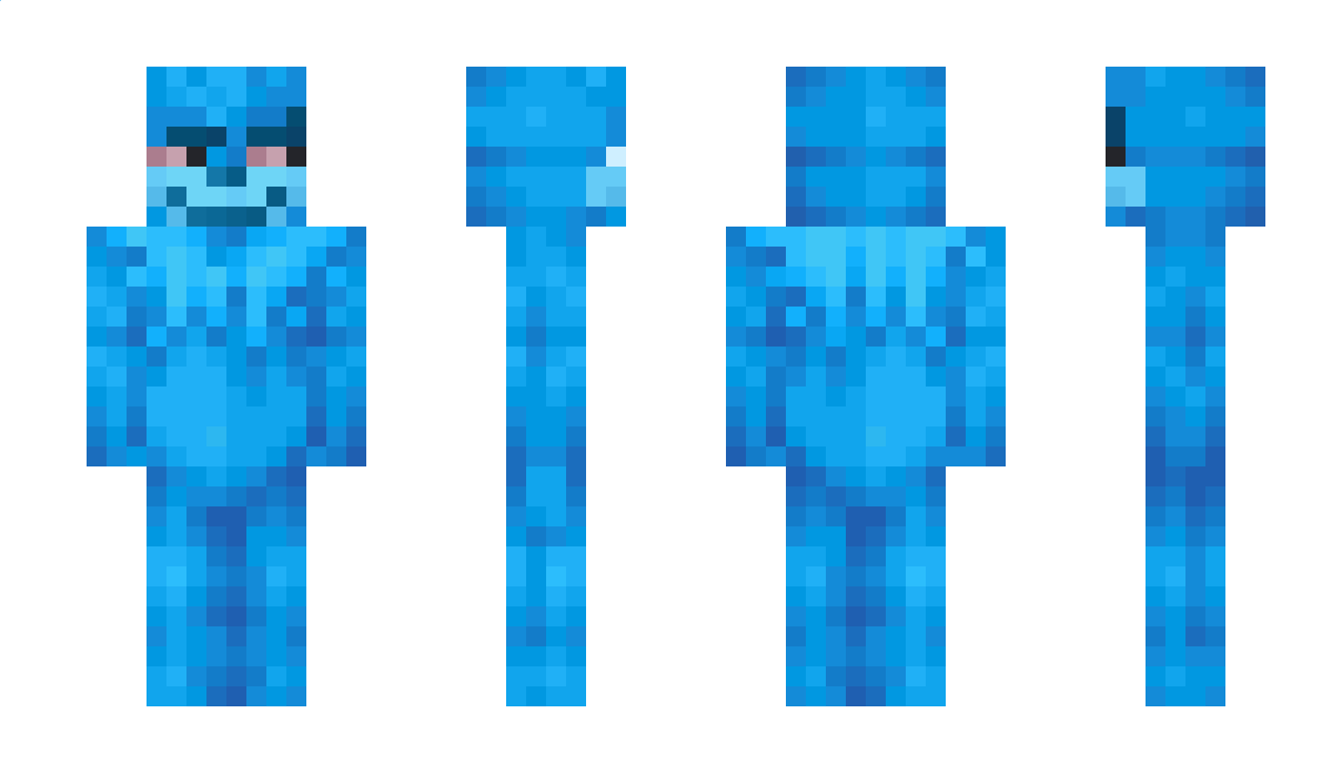 feiinnnnnn Minecraft Skin