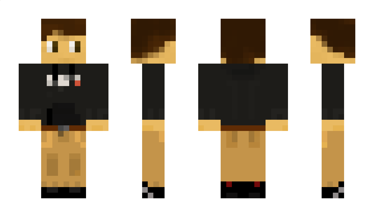 Stasislaw Minecraft Skin