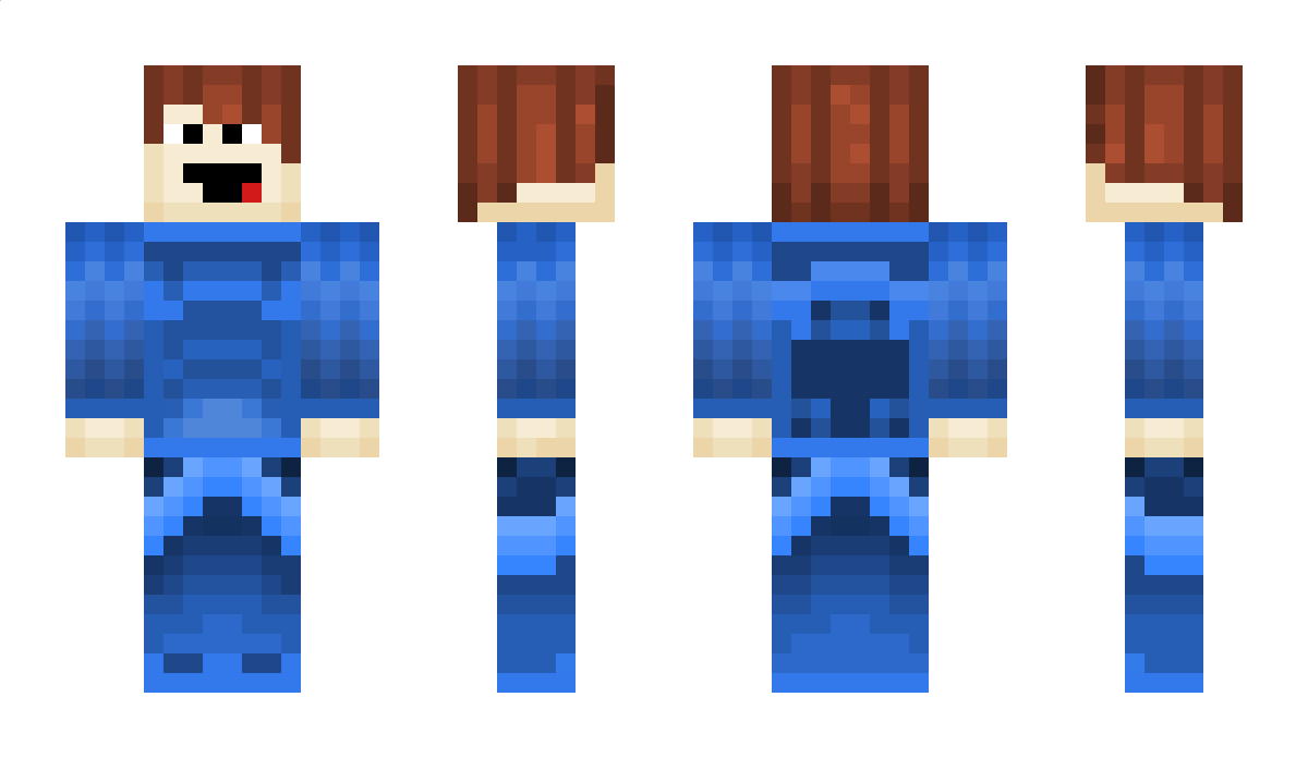 Mim0 Minecraft Skin