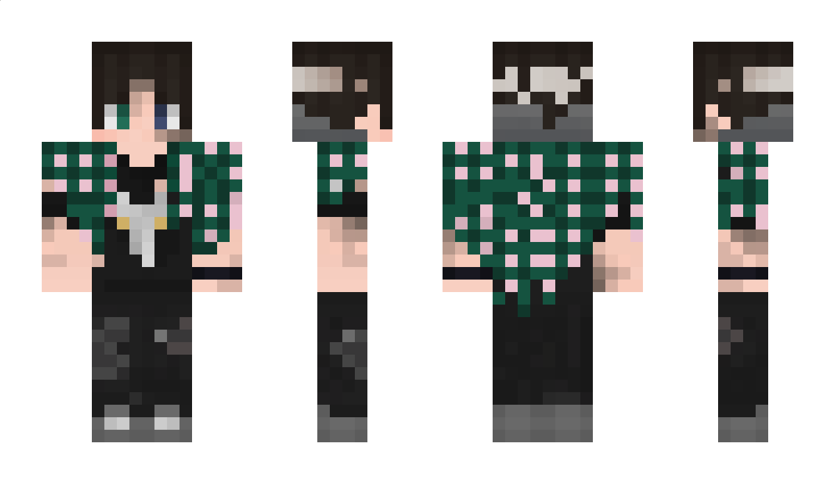 NeverLimited Minecraft Skin