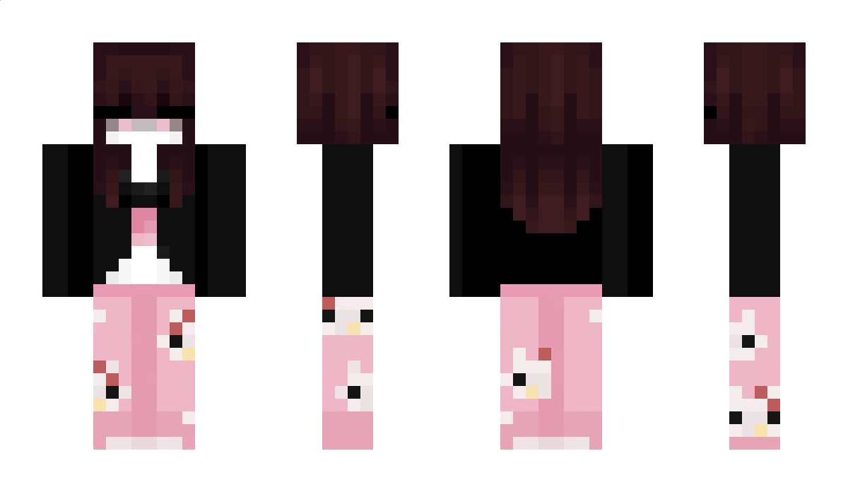 vanillasky Minecraft Skin
