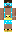 TwinyRay Minecraft Skin