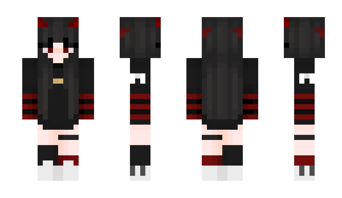 JefferyJoestarz Minecraft Skin