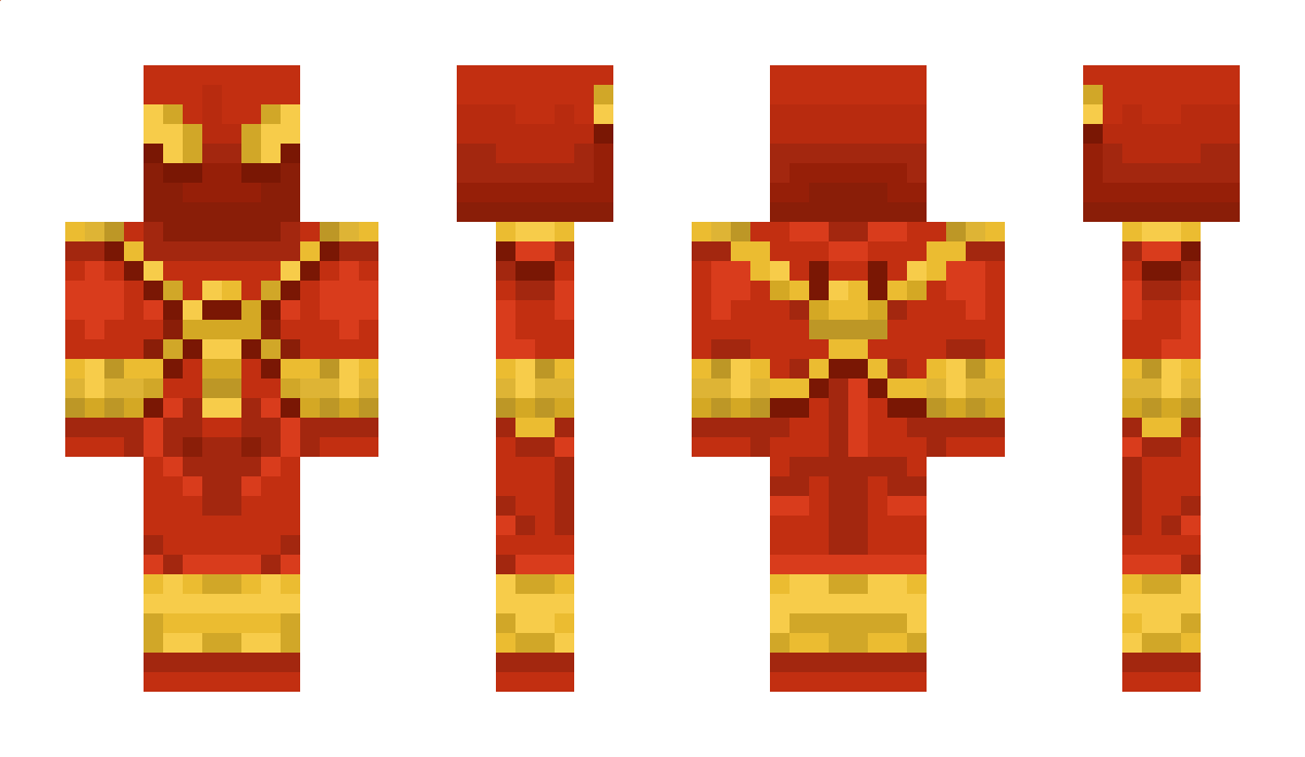 o_cyrus Minecraft Skin