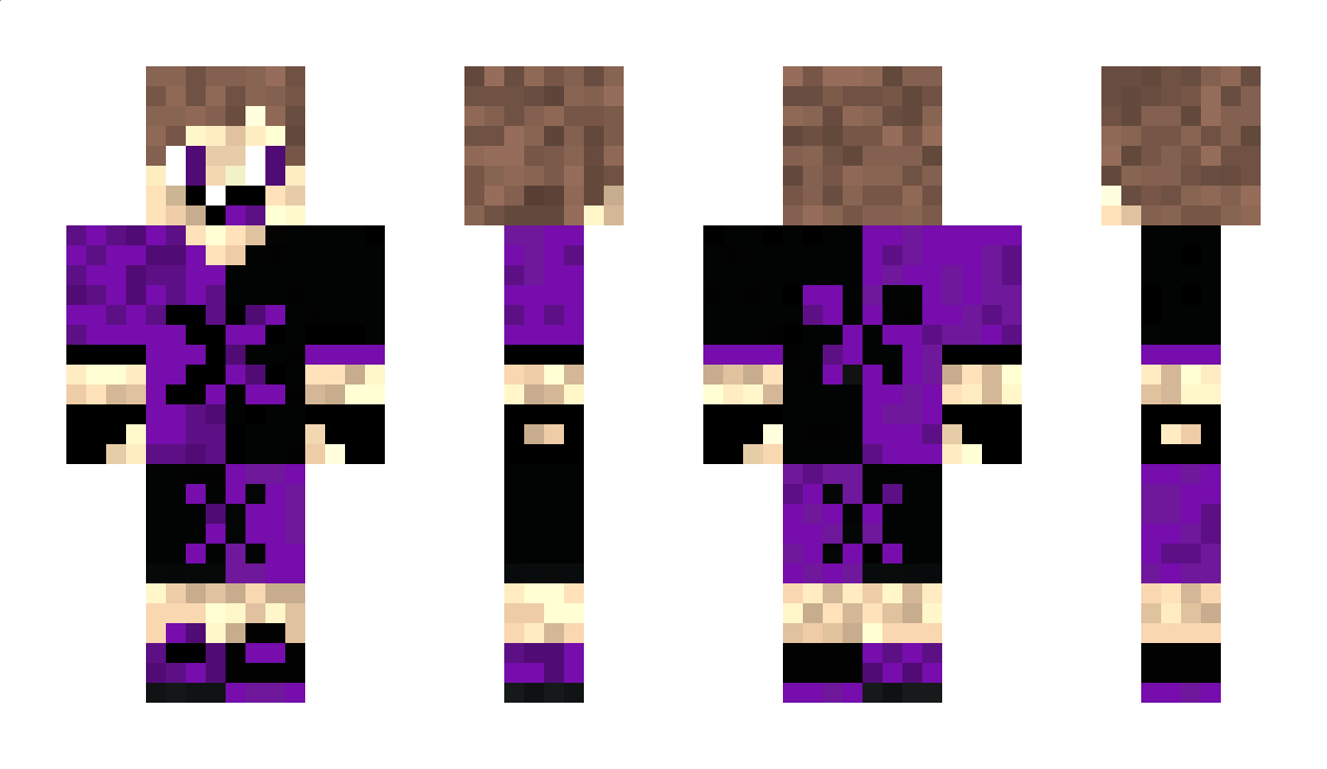 Ss21_ Minecraft Skin