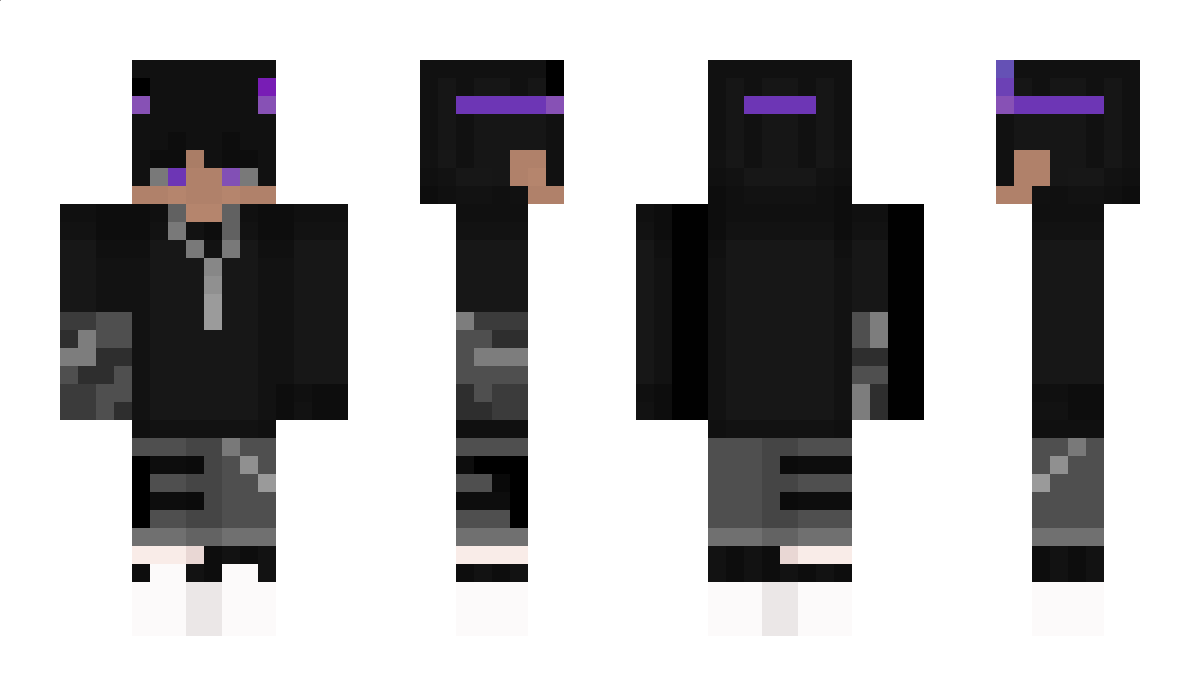 SamoXx14 Minecraft Skin