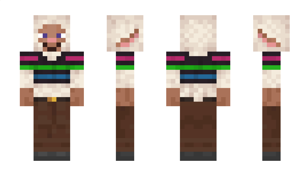 L_K_O Minecraft Skin