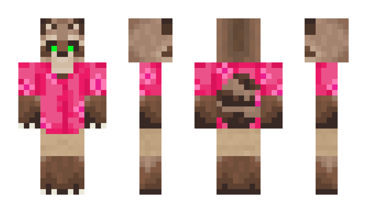 Wilford879 Minecraft Skin