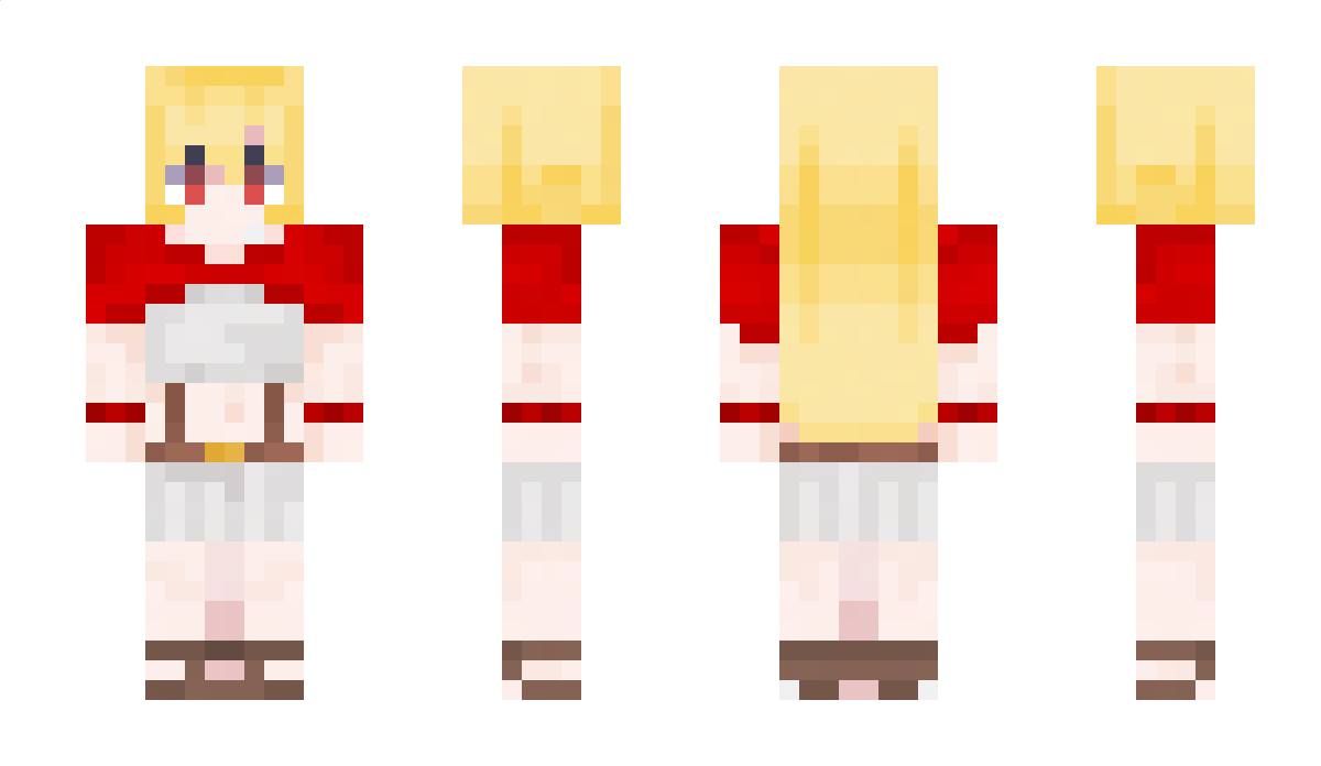 SuPA_Ohmeee Minecraft Skin