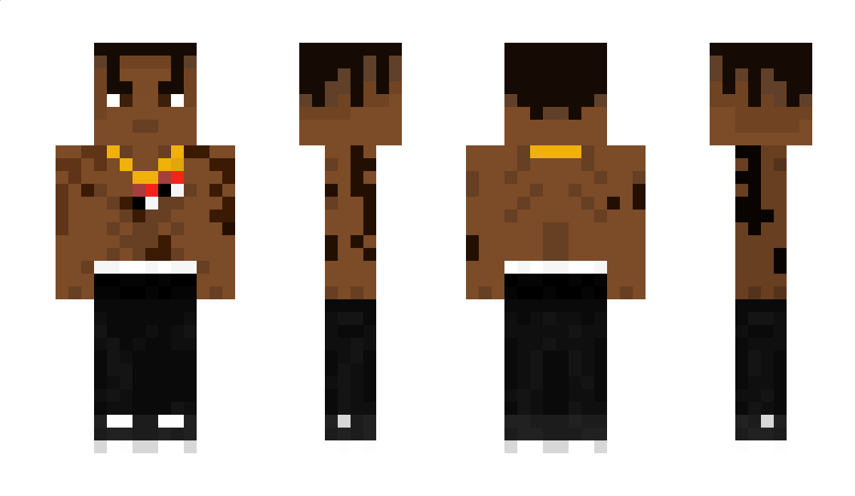 Velpus Minecraft Skin