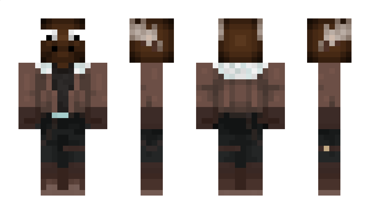 Moose1002 Minecraft Skin