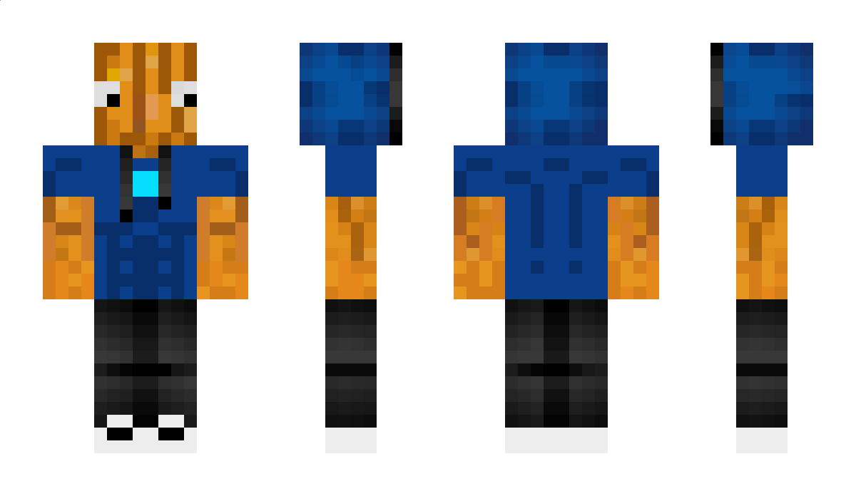 windowslucas Minecraft Skin