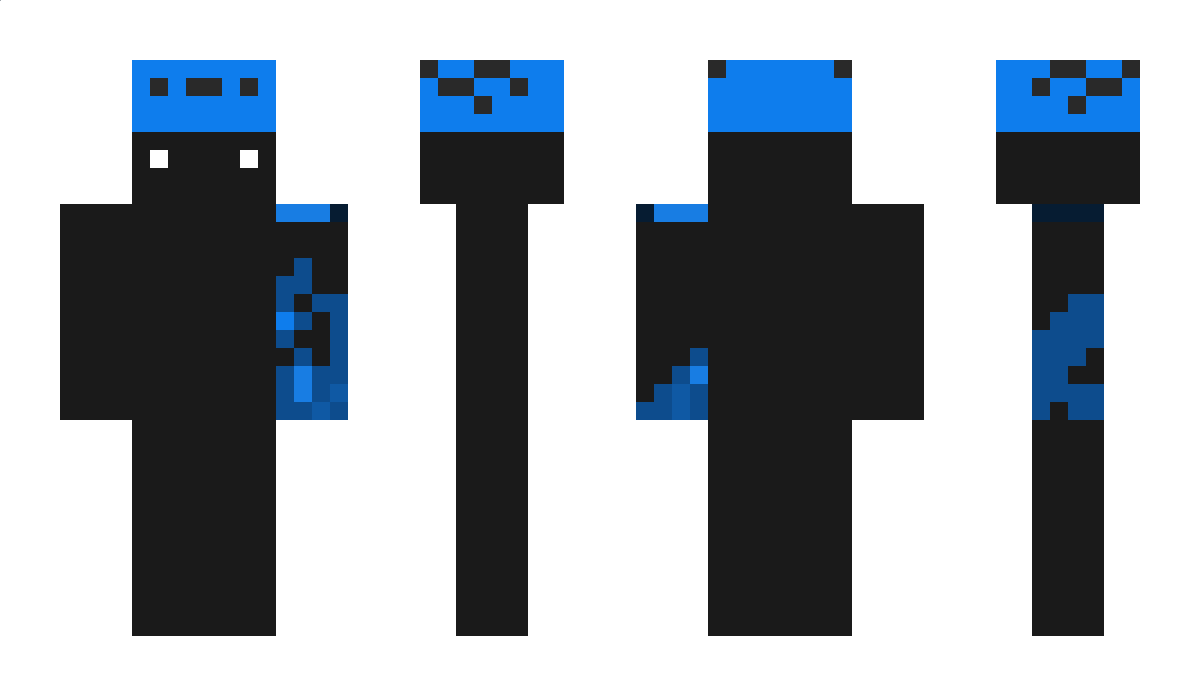 FragmentMC Minecraft Skin