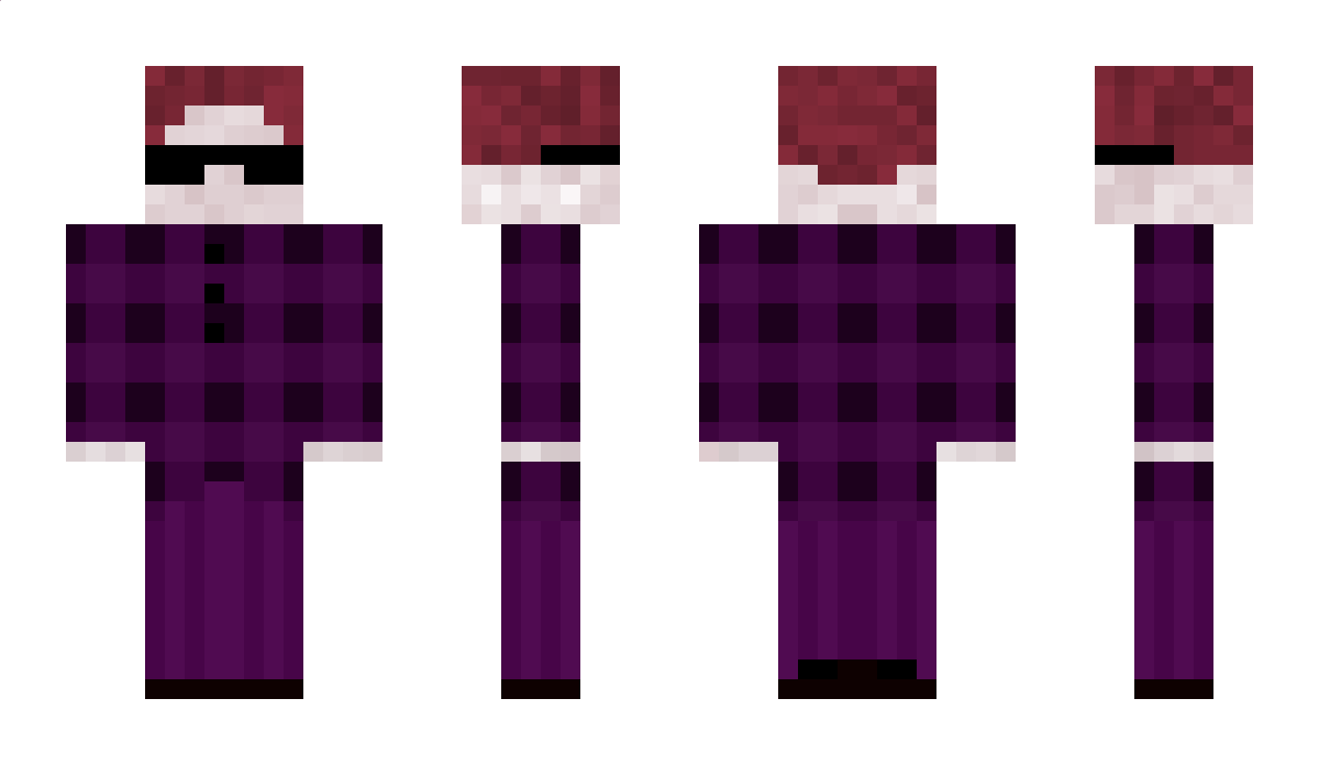 TNPurp1987 Minecraft Skin