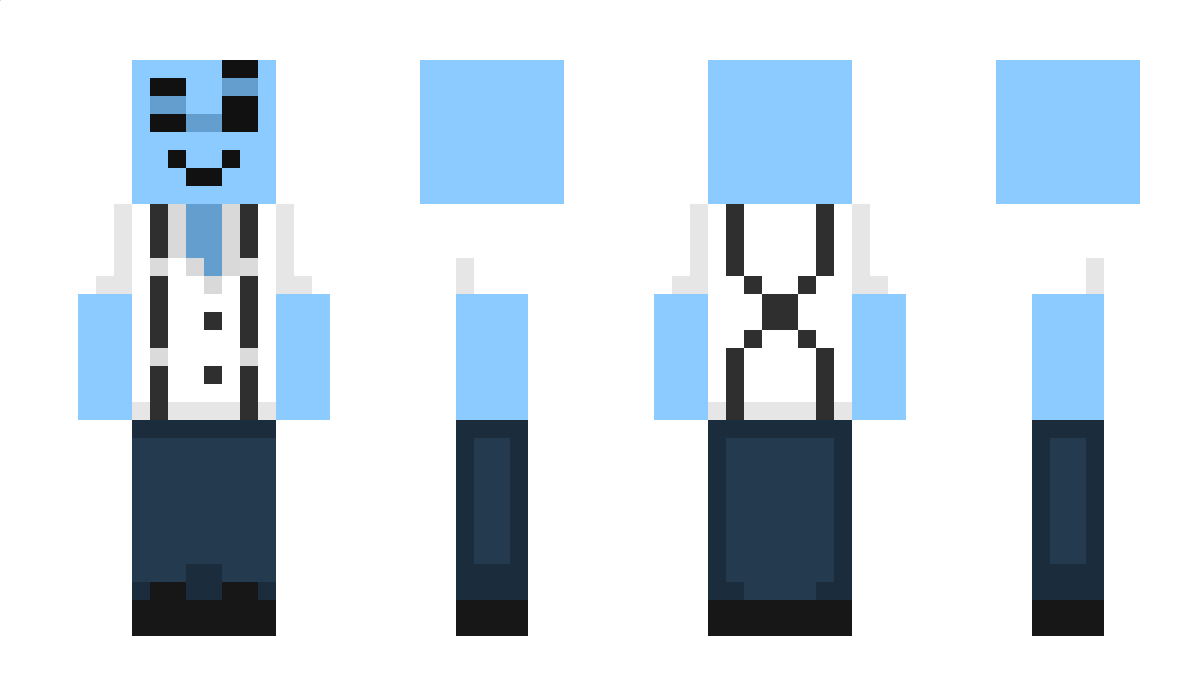 relyks3 Minecraft Skin