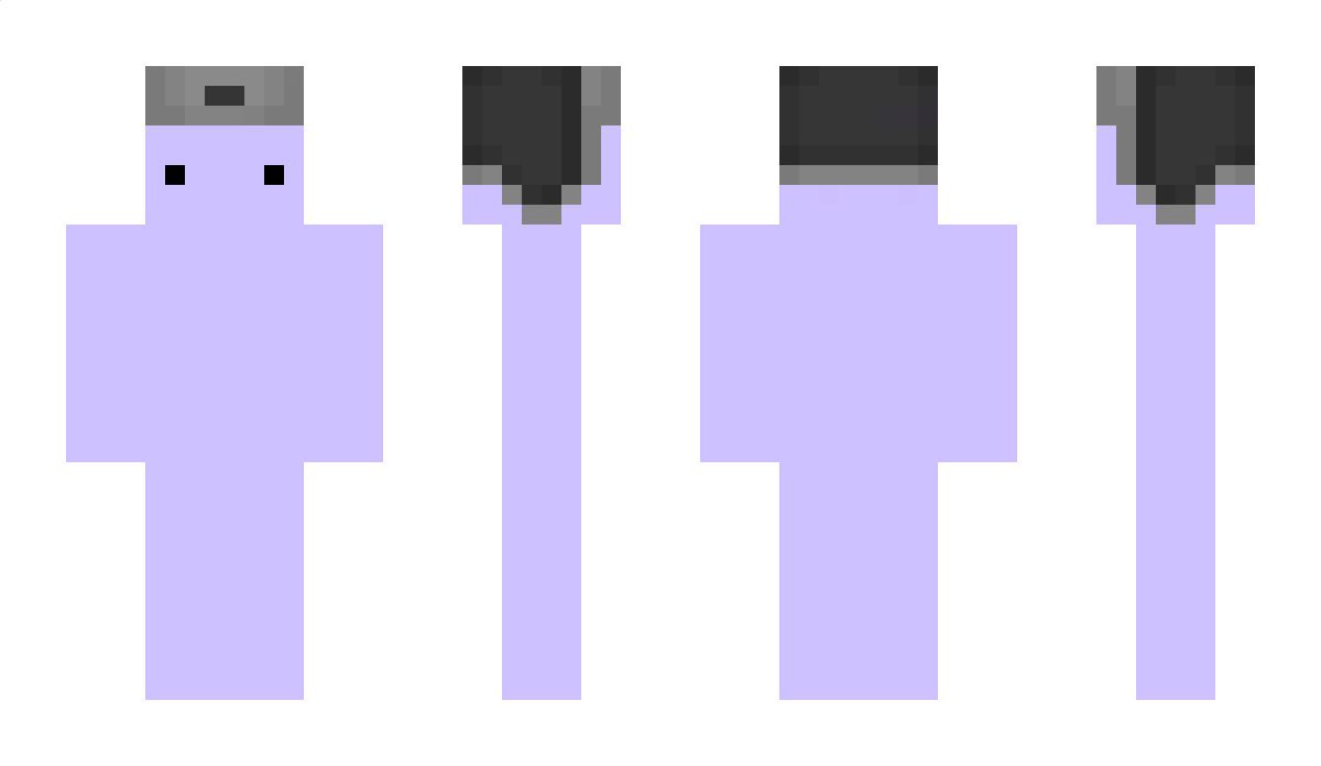 sleepystyx Minecraft Skin