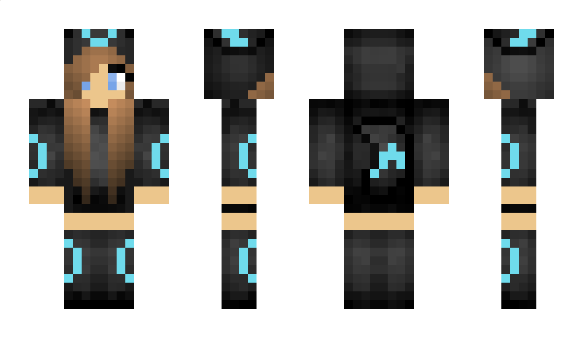 shaudono Minecraft Skin