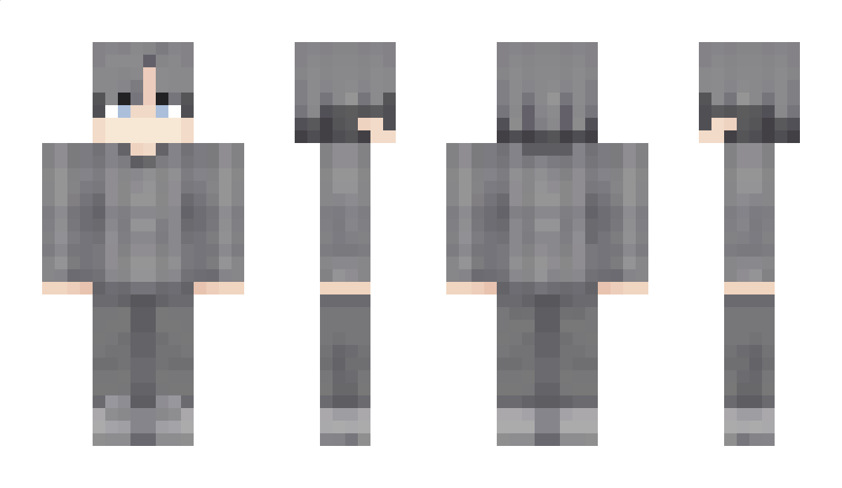 rinkexe Minecraft Skin