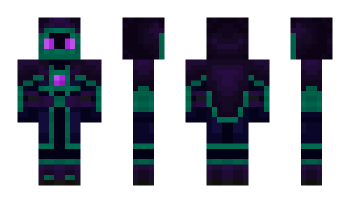 BraveAxe26 Minecraft Skin