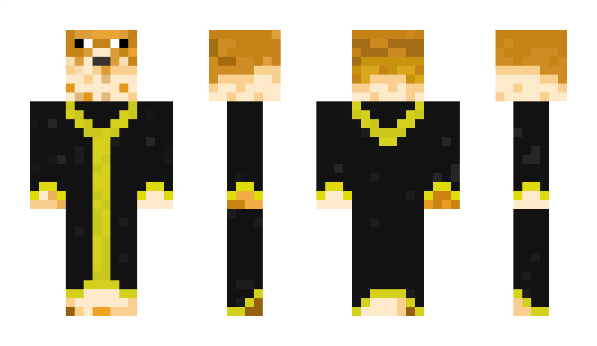 CoolCreeper8U Minecraft Skin