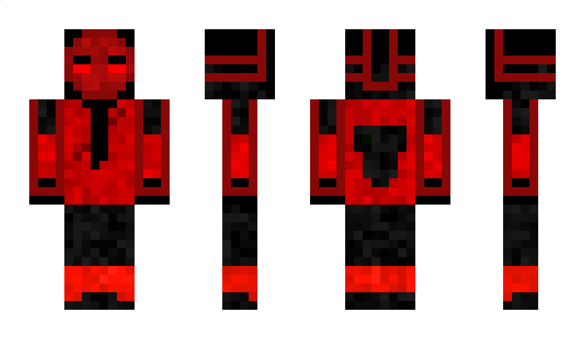 Anf1lio Minecraft Skin