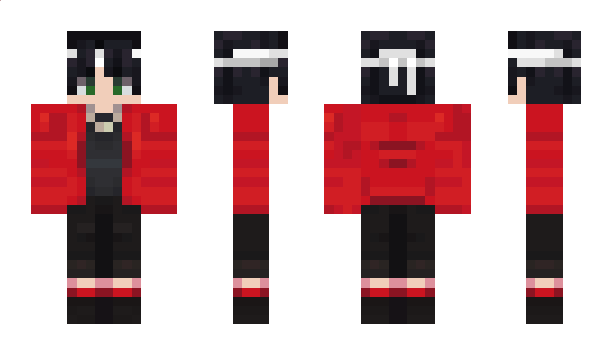 Itsemadecop Minecraft Skin