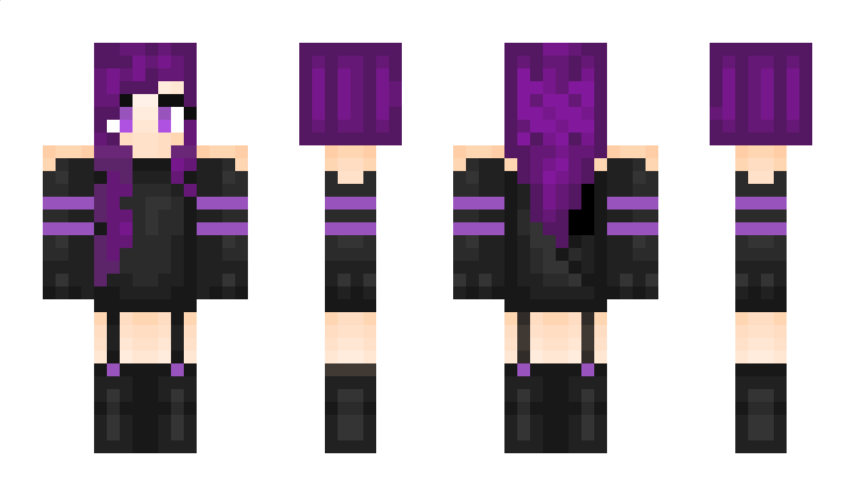 38_JaCrisPy_71 Minecraft Skin