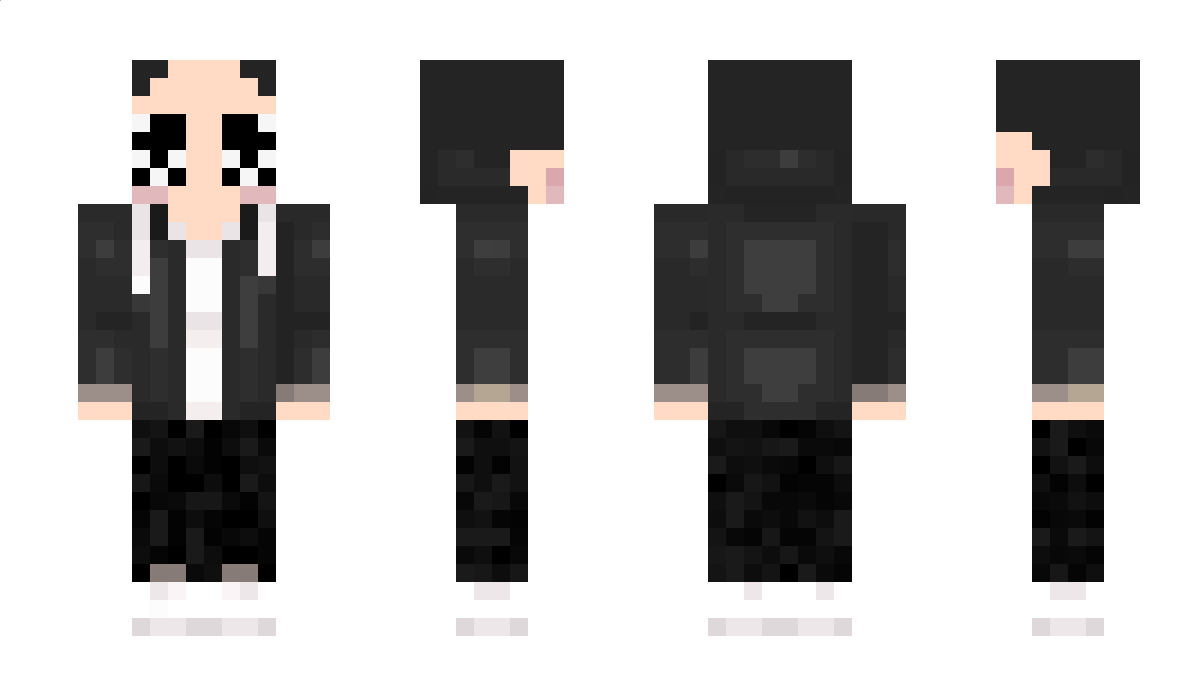 Rousti Minecraft Skin