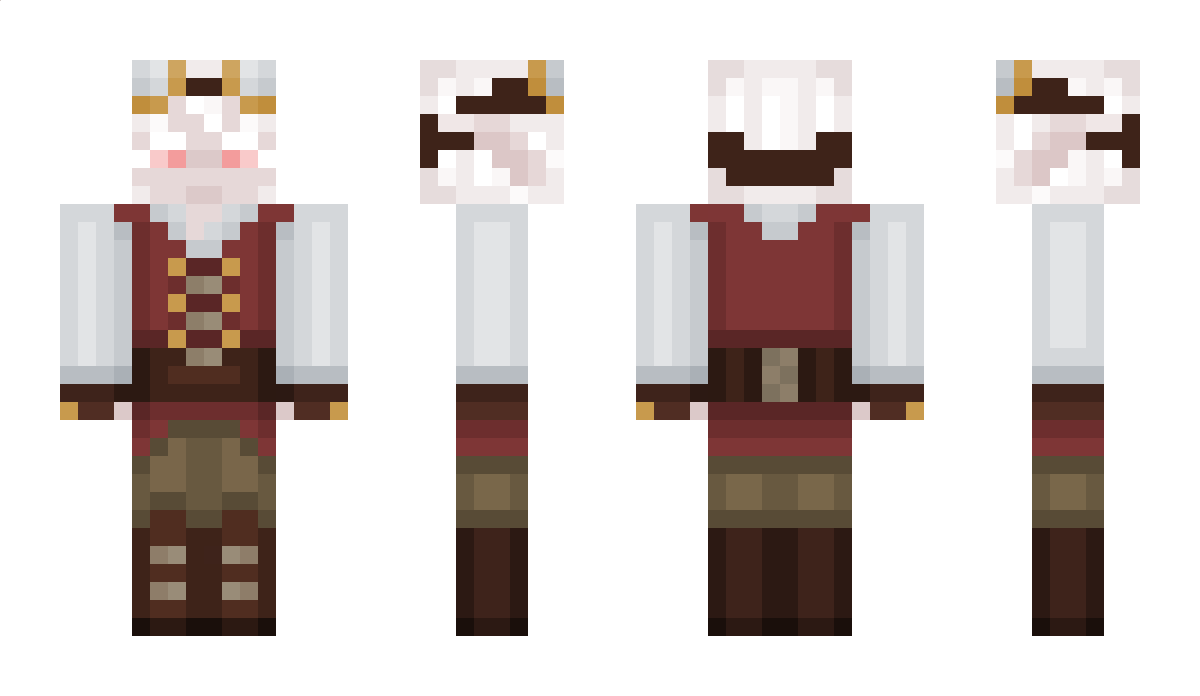 Flickeresc Minecraft Skin