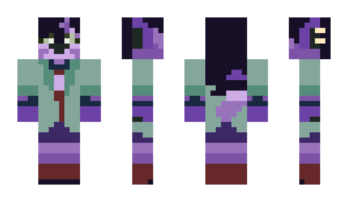M_rceleen Minecraft Skin