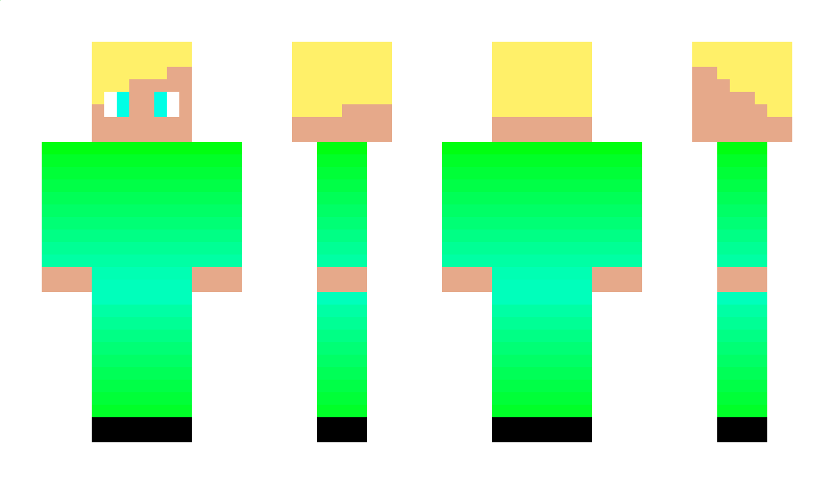 W1thersturm Minecraft Skin