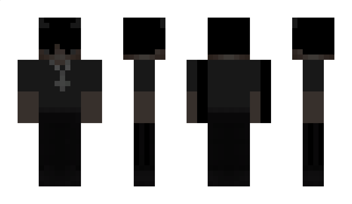 xckqwr Minecraft Skin