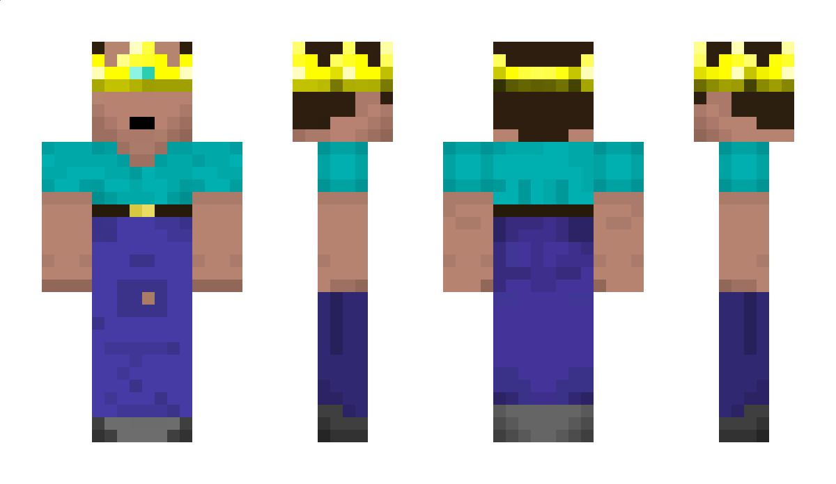 Kapitan_Down Minecraft Skin