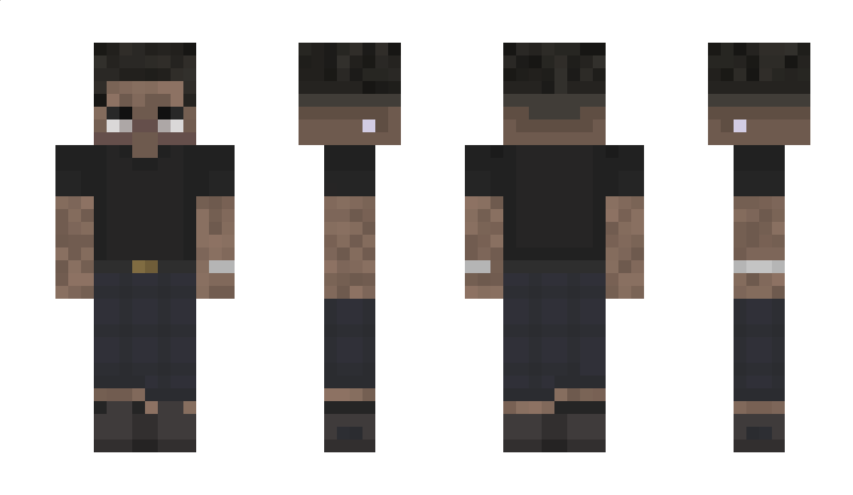 stillsleeps Minecraft Skin