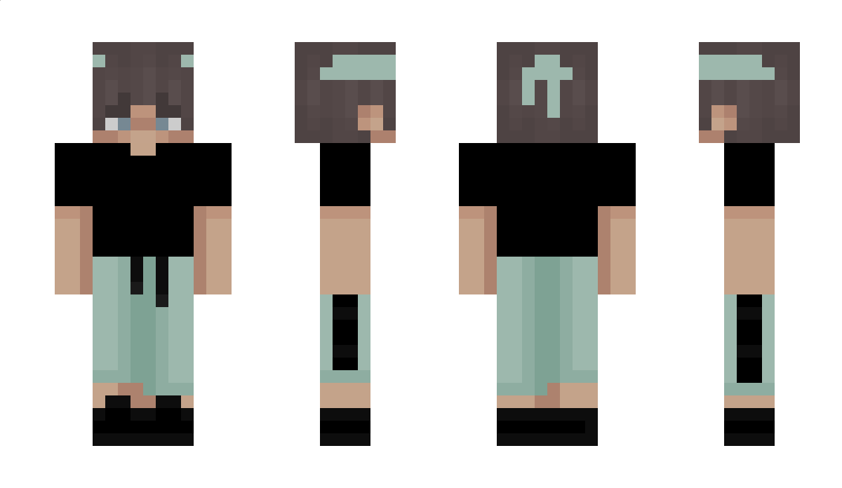 Kriyoss Minecraft Skin