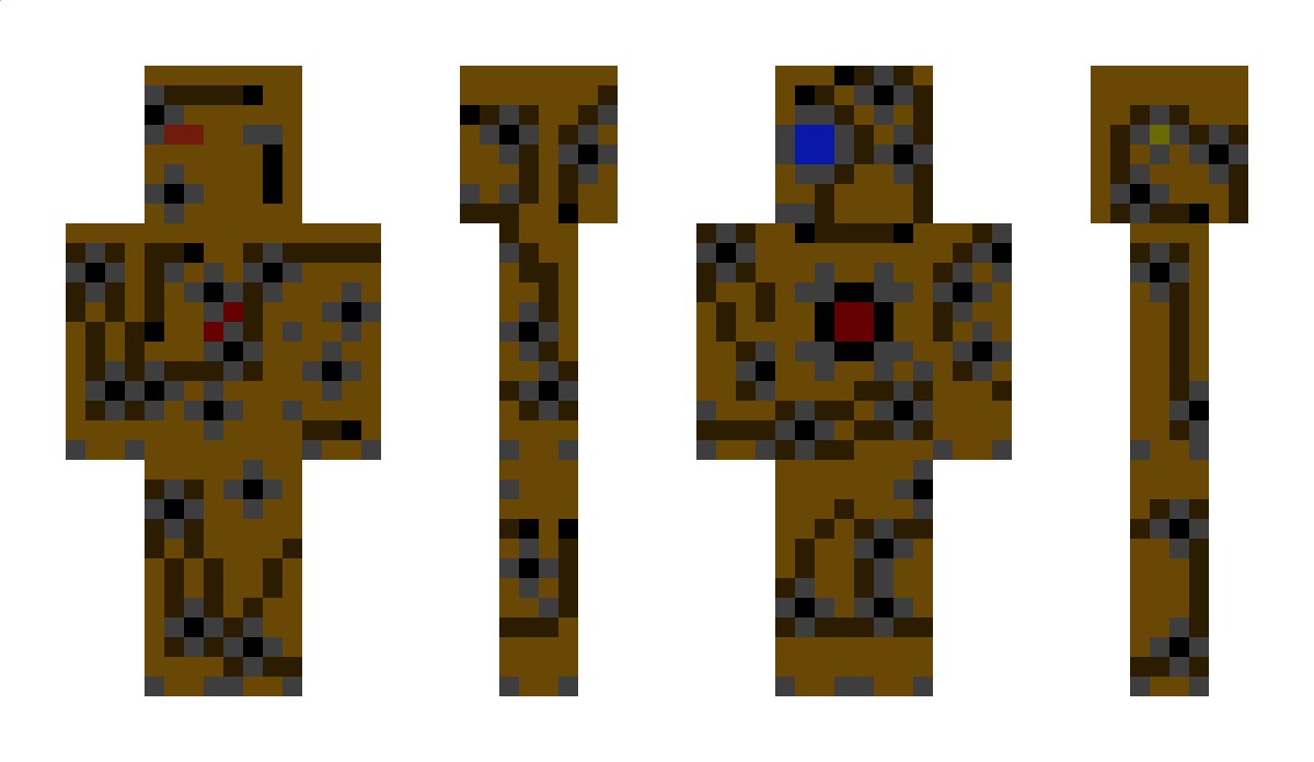 karolek6 Minecraft Skin